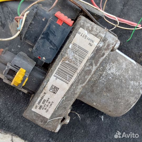 Насос гур peugeot 307 Citroen C4 эур с 04г