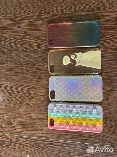 Чехол на iPhone 7