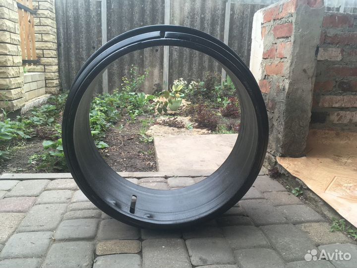 Диск колеса маз