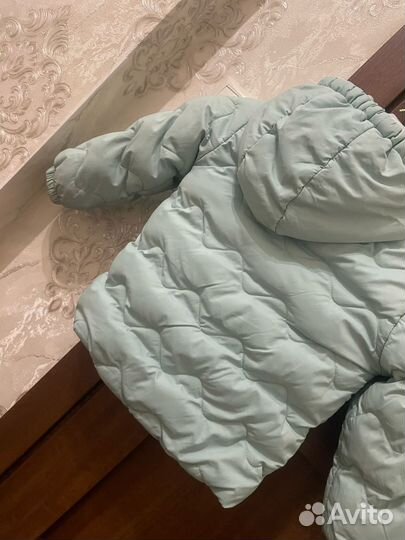 Куртка весна для девочки