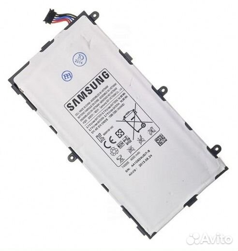 Аккумулятор samsung Galaxy Tab 3 7.0 SM-T210/T211
