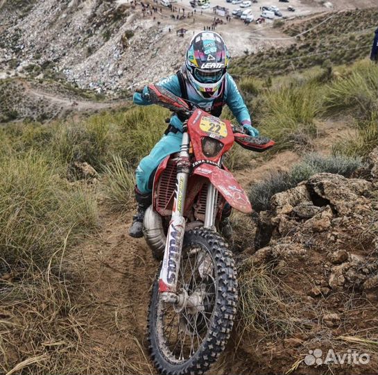 Джерси для мотокросса Leatt Moto 4.5 Lite V22 leat