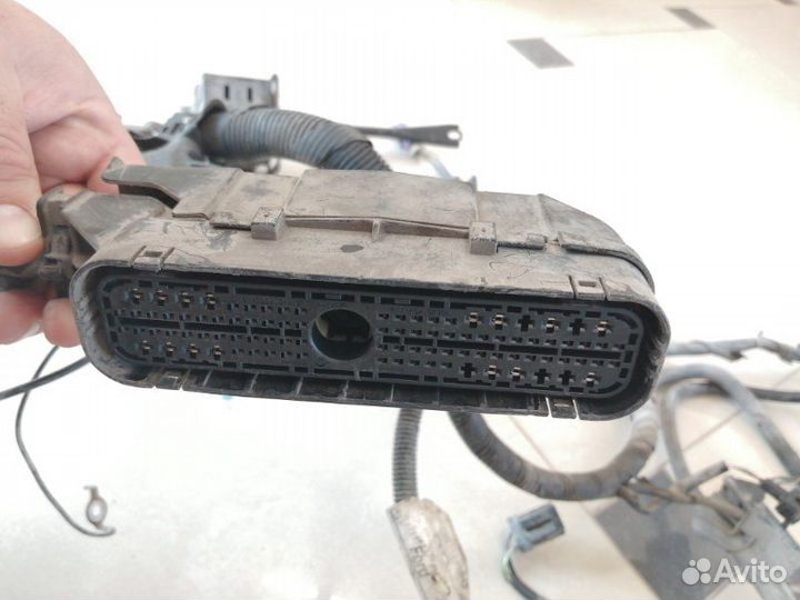 Проводка двс Ford Fusion fyja 2007