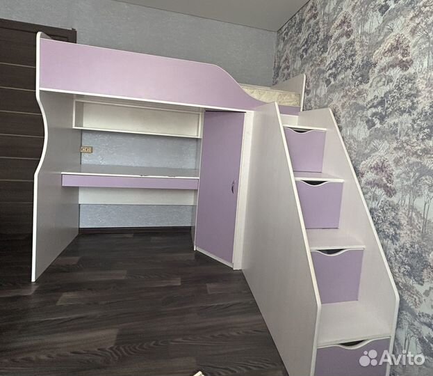 Продам кровать-чердак