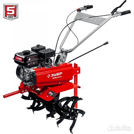 Мотоблок бензиновый мтб-300 У