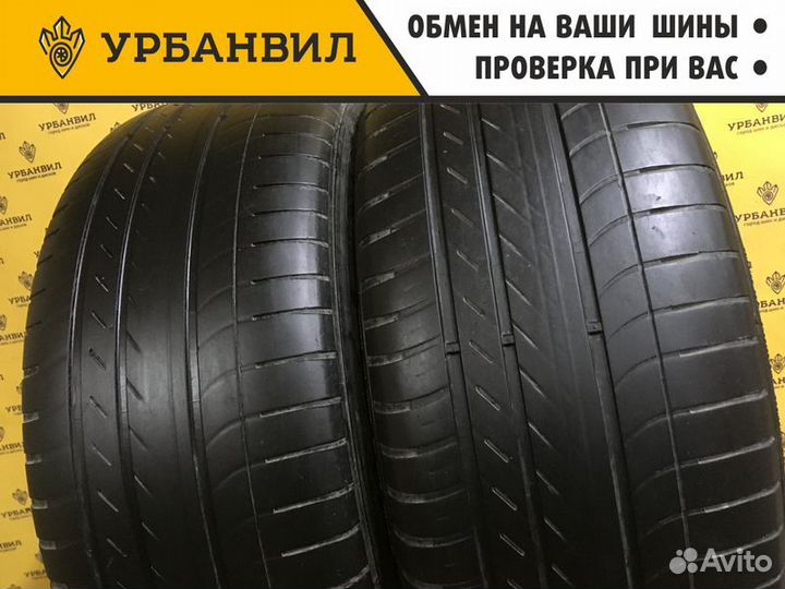 Goodyear Eagle F1 Asymmetric SUV 4x4 255/50 R19 103W