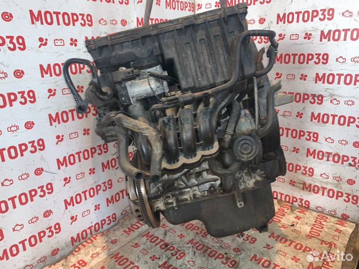 Двигатель Volkswagen Golf MK6 1.4 I CGG 2009