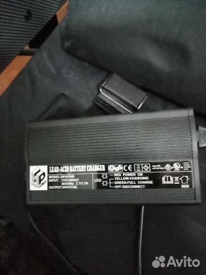 Кресло инвалидное с электроприводом