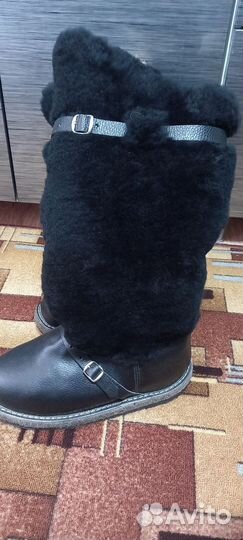 Унты мужские