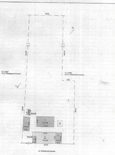 Дом 82,2 м² на участке 35,6 сот.