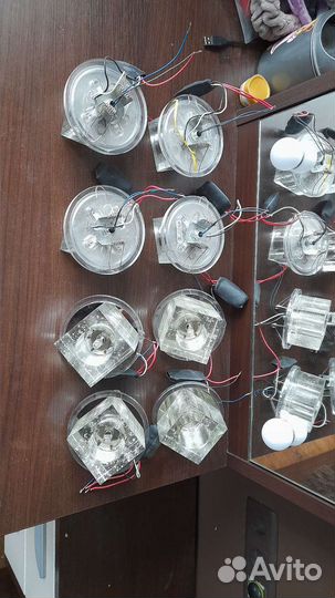 Светильник потолочный встраиваемый