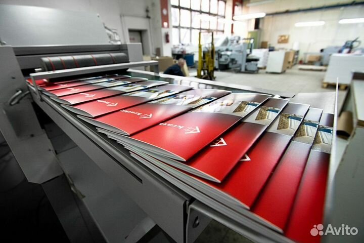 Расклейка объявлений. Услуги полиграфии