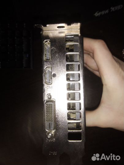 Видеокарта gtx 1650 super 4gb