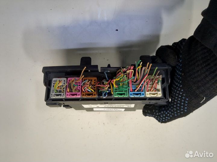 Блок комфорта Chevrolet Camaro, 2012