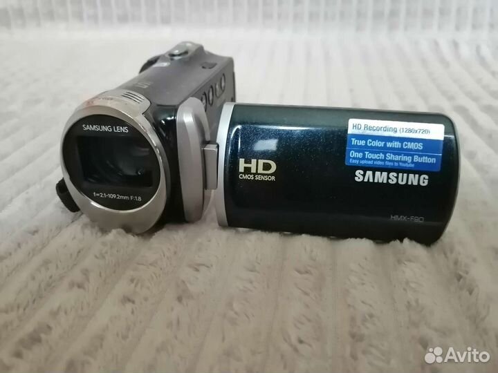 Видеокамера samsung