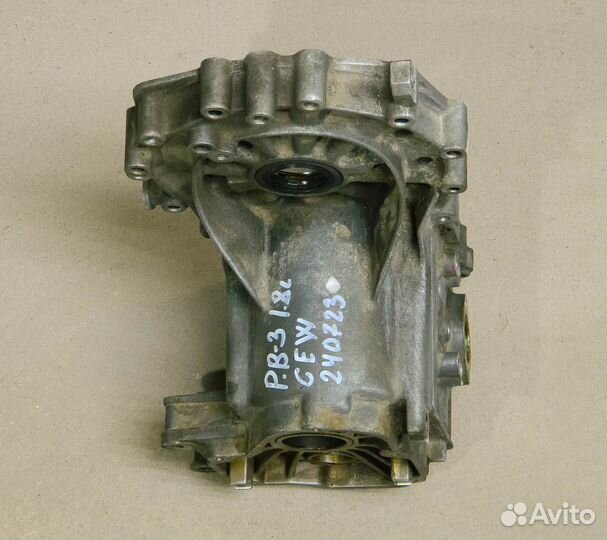 Корпус mкпп CEW Passat B3 1.8