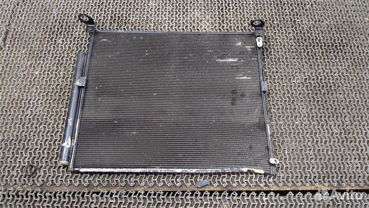 Радиатор кондиционера Toyota 4 Runner, 2004