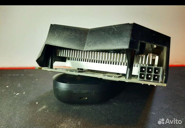 Видеокарта gtx 650 ti 2gb