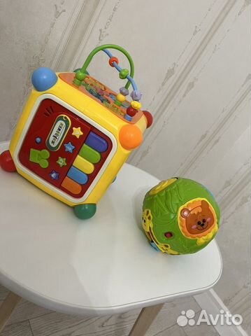 Развивающие игрушки
