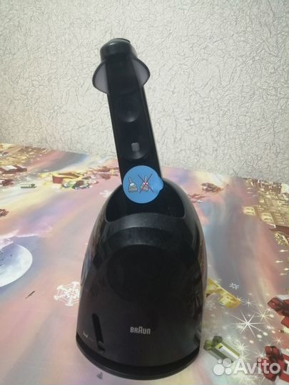 Электро бритва braun series 3