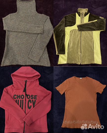 Пакет женских вещей 44-46