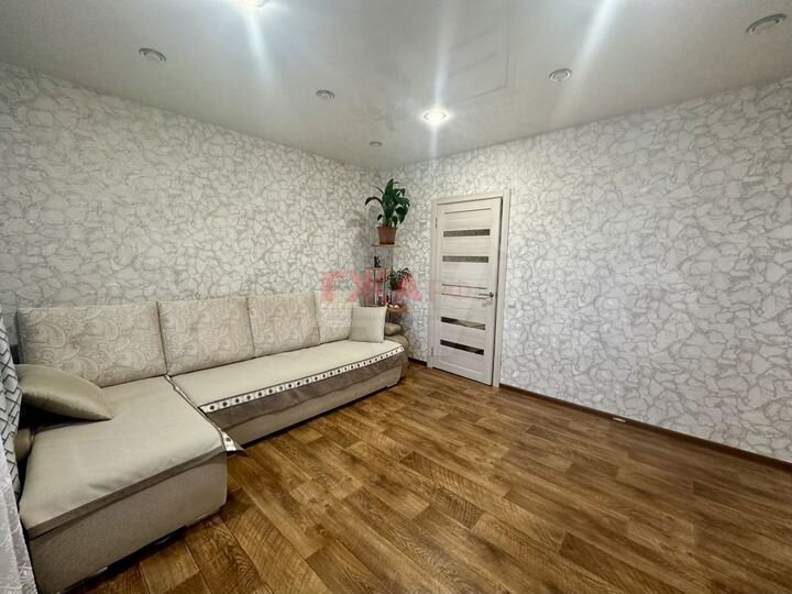 2-к. квартира, 39,4 м², 5/9 эт.