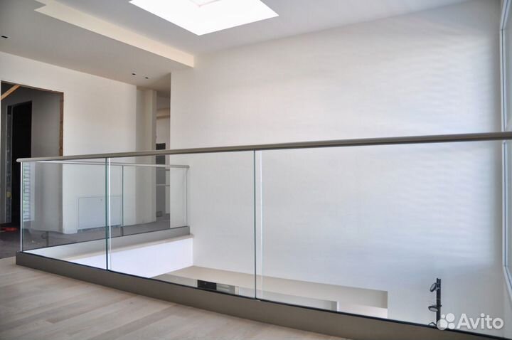 Ограждения из стекла, качество