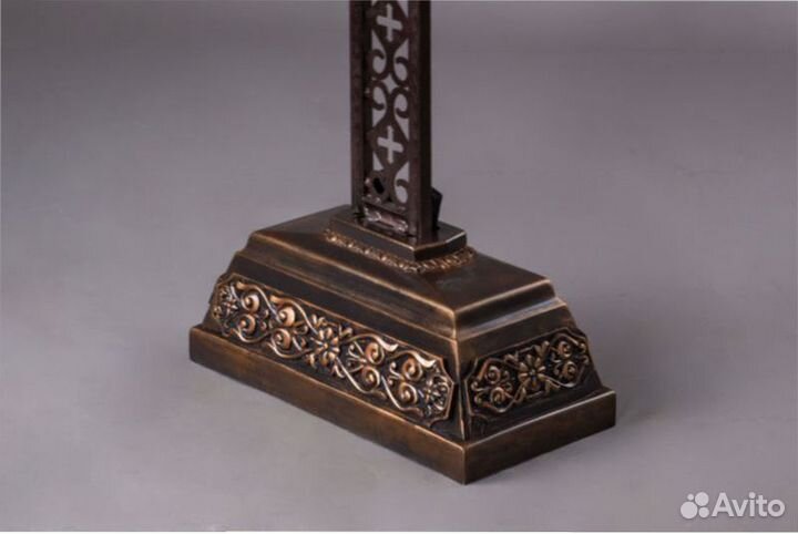 Крест на могилу