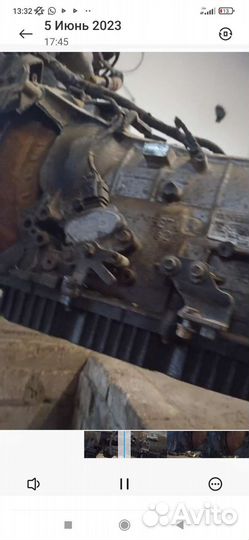 A8LR1 коробка genesis g70 4wD