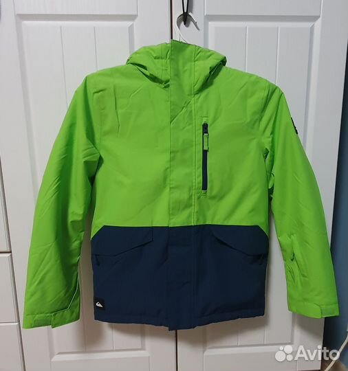 Куртка сноубордическая Quiksilver 14L