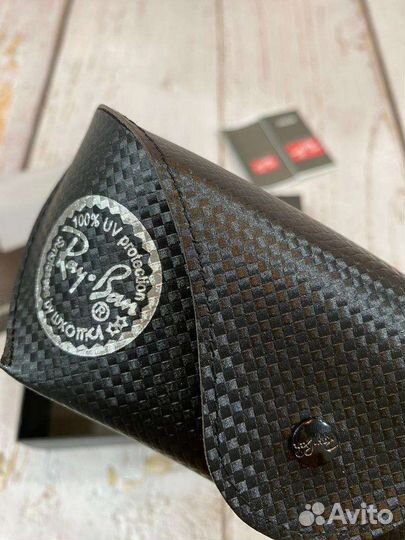 Чехол для очков ray ban