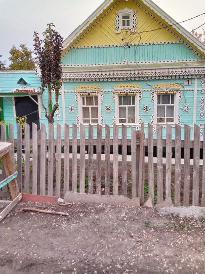 Дом 76 м² на участке 4 сот.