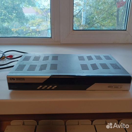 Ресивер триколор тв бу