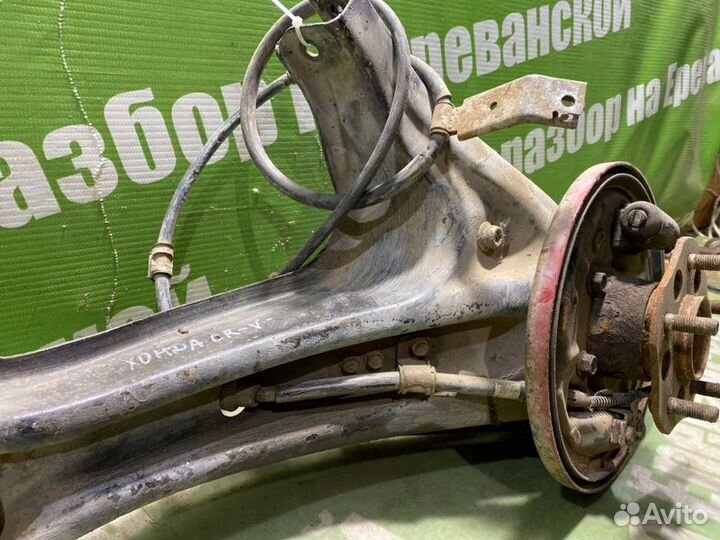 Рычаг подвески задний левый Honda Cr-V RD1 B20B