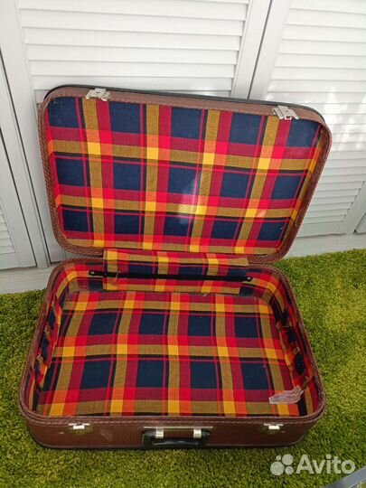 Чемодан СССР