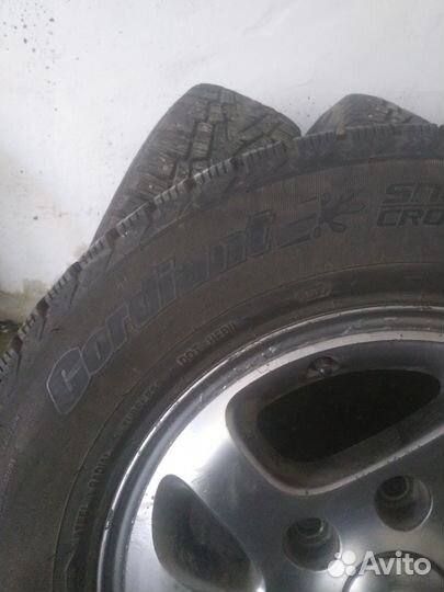 Cordiant Snow Cross 205/70 R15