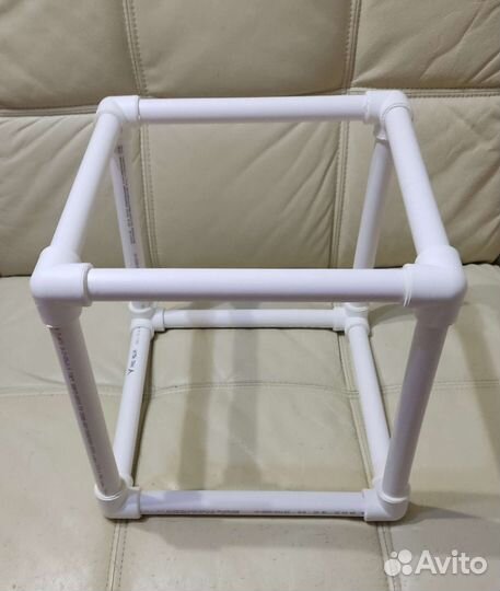 Кубик из полипропилена