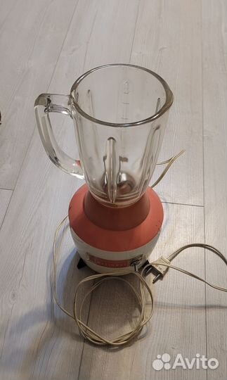 Блендер National Matsushita, Япония, раритет