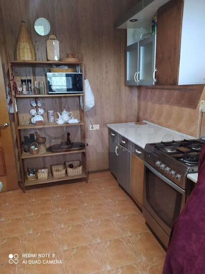 Комната 14 м² в 1-к., 2/2 эт.