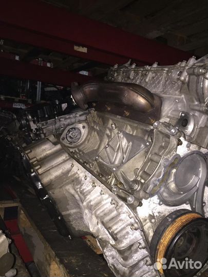 Двс на мл 350 w164,3.5л-272967