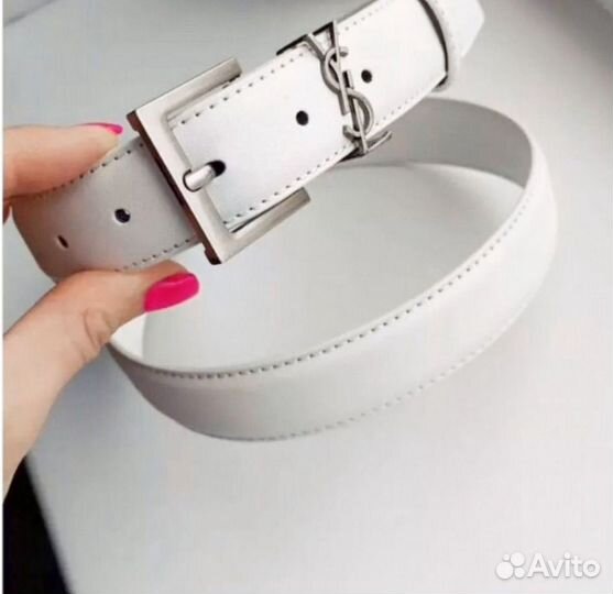 Ремень женский ysl