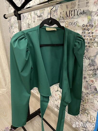 Рубашка для девочки