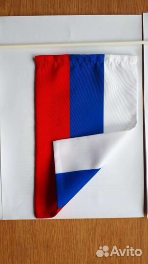 Флаг России