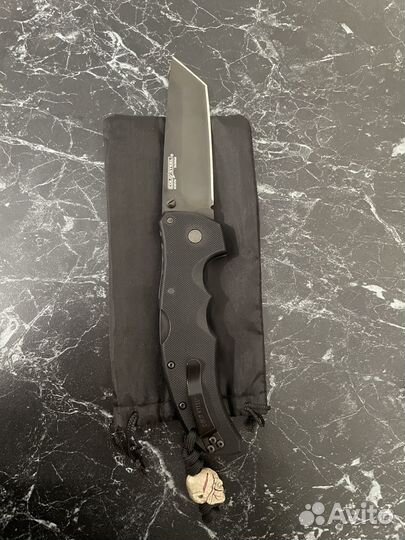 Cold steel recon 1 tanto