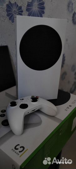 Игровая консоль Microsoft Xbox Series S