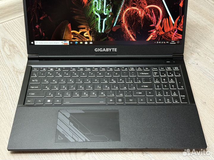 Gigabyte G5 MF i5-12500H RTX 4050 Гарантия Чек