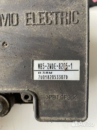 Блок ABS (насос) Mitsubishi Lancer 9 2003-2008