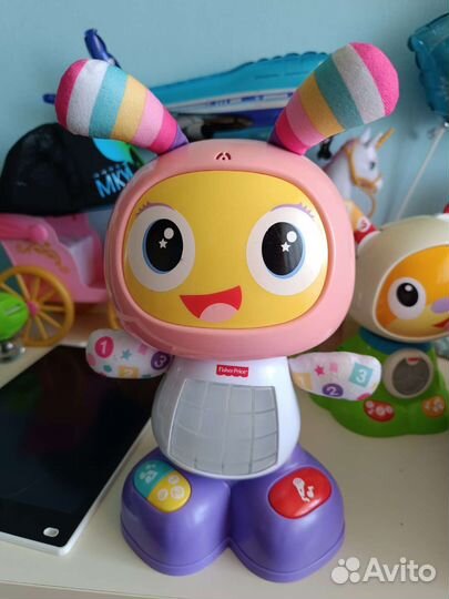 Робот интерактивный