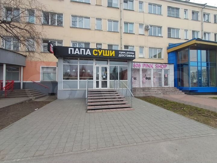 Свободного назначения, 75 м²