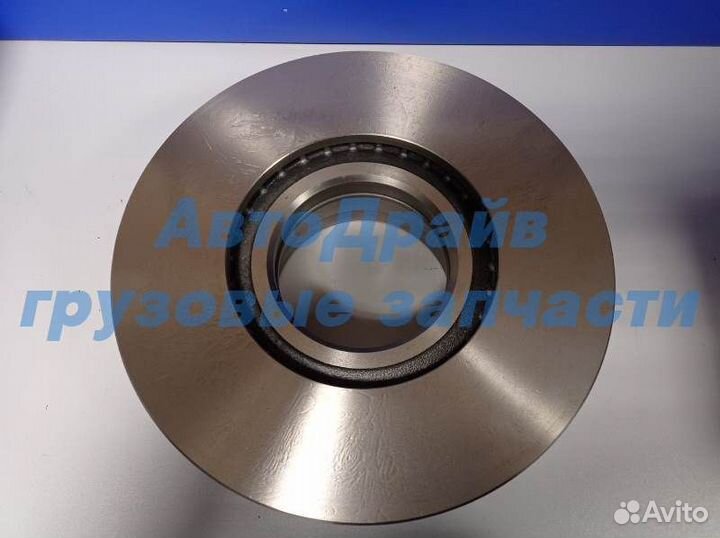 Диск тормозной Ман Тгл задний